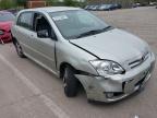2004 TOYOTA COROLLA T3 for sale at Copart SANDWICH