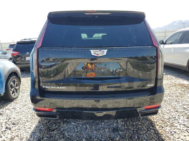  CADILLAC ESCALADE 2021 Черный
