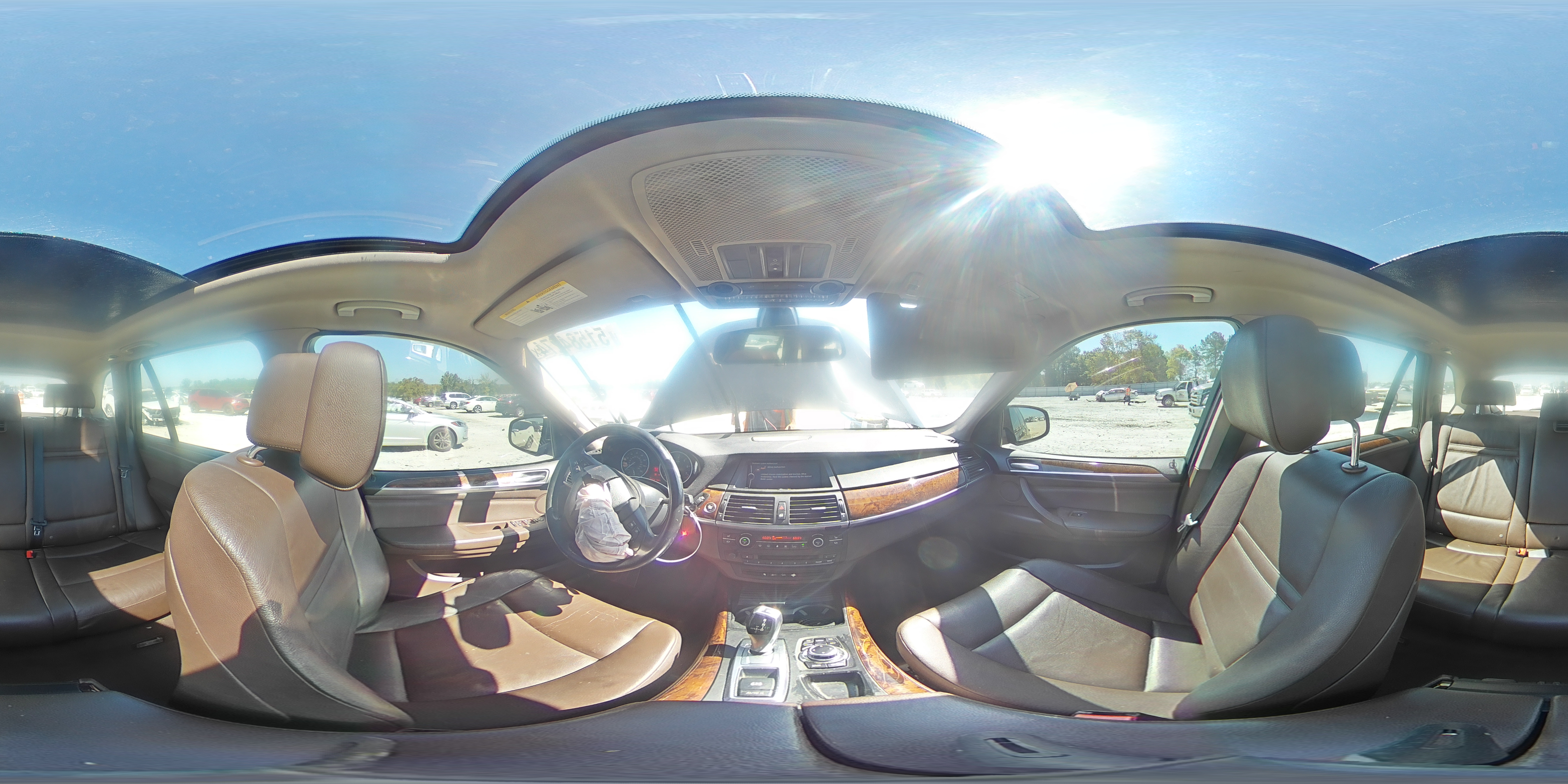 2012 BMW X5 xDrive35I VIN: 5UXZV4C52CL991937 Lot: 51584274