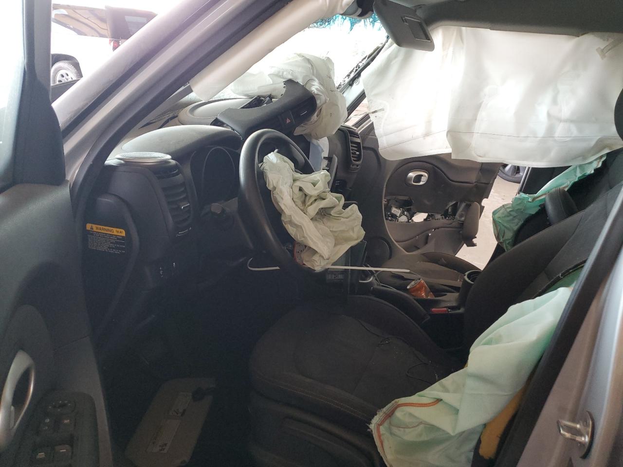 2015 Kia Soul VIN: KNDJN2A21F7800257 Lot: 51819374