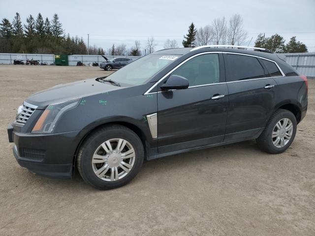 2015 Cadillac Srx Luxury Collection