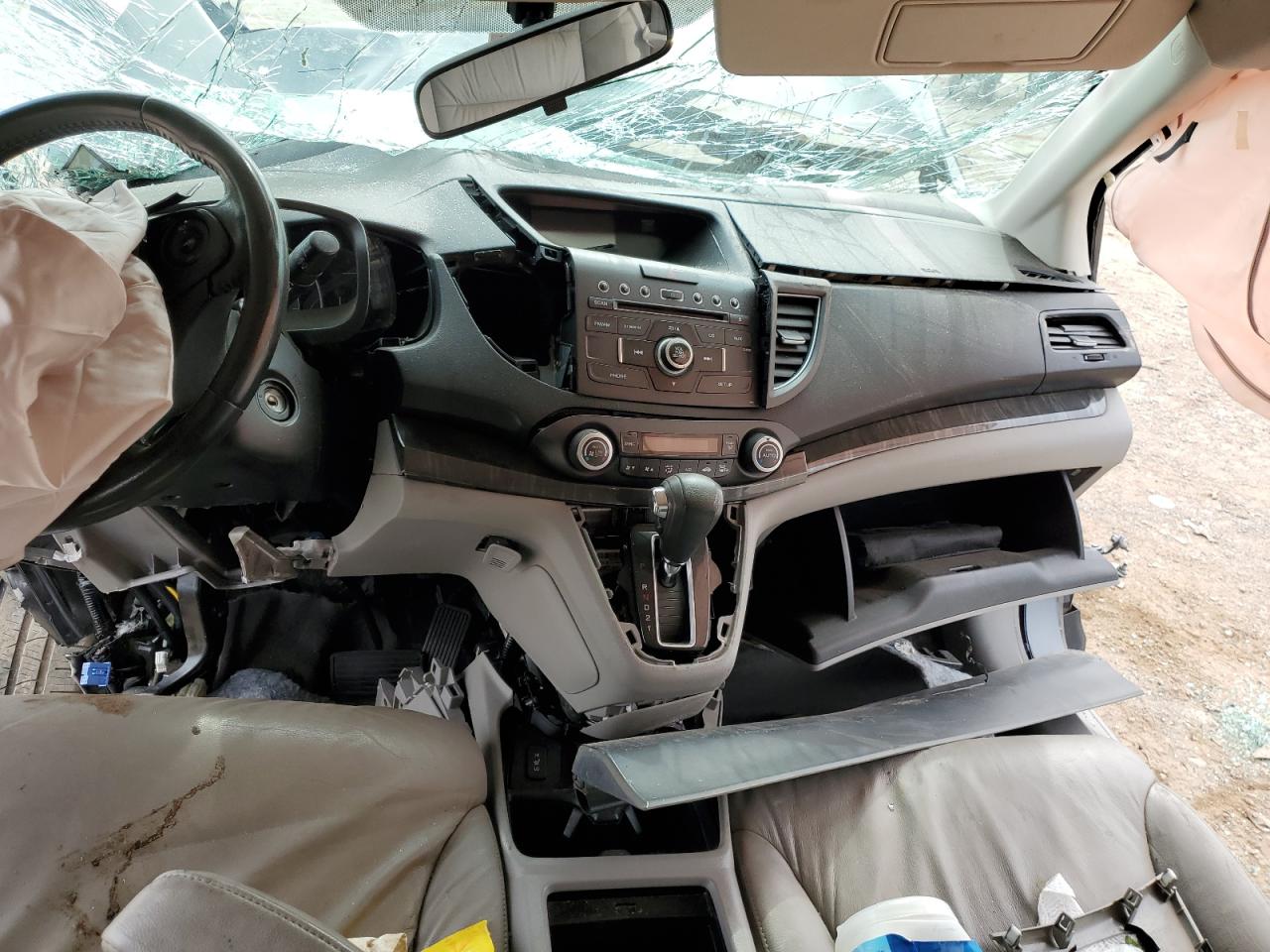 2014 Honda CR-V - Image 8