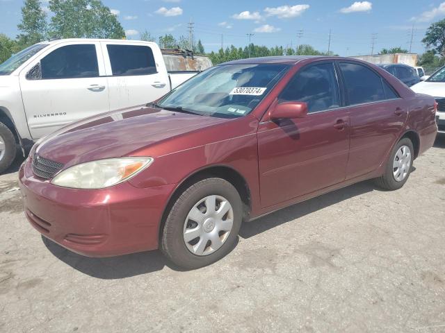 2004 Toyota Camry Le for Sale in Cahokia Heights, IL - Side