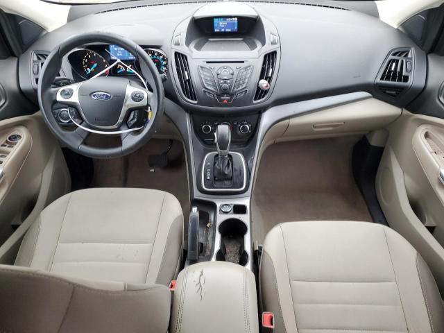  FORD ESCAPE 2013 Сріблястий