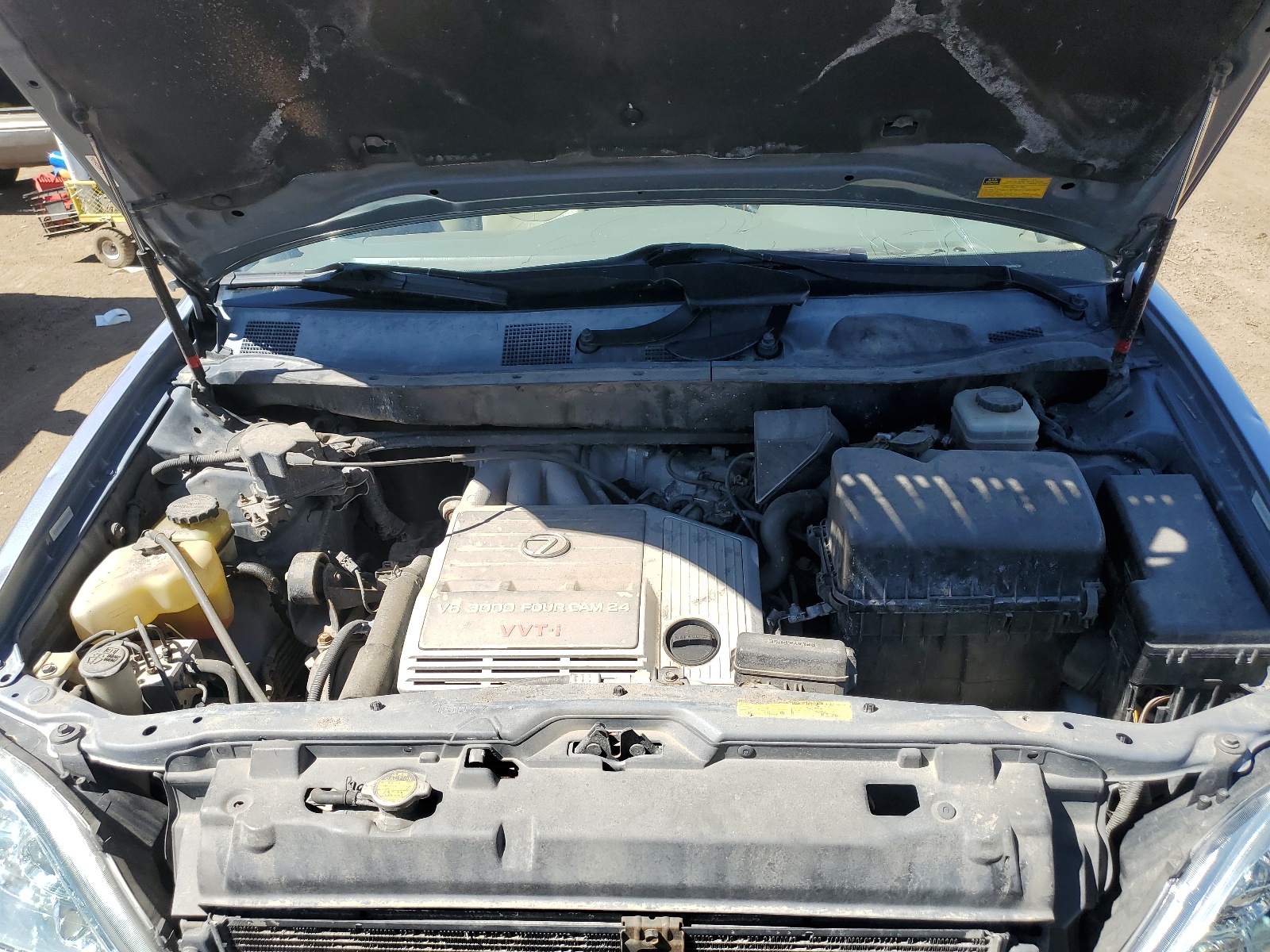 JTJHF10U420266132 2002 Lexus Rx 300