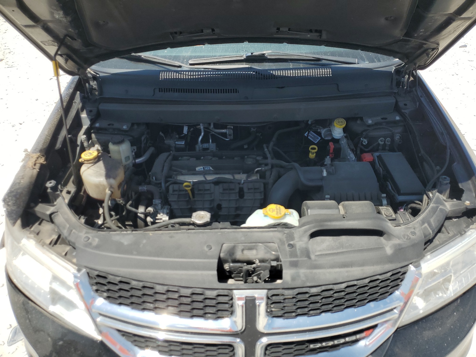 3C4PDCBB0KT845522 2019 Dodge Journey Se