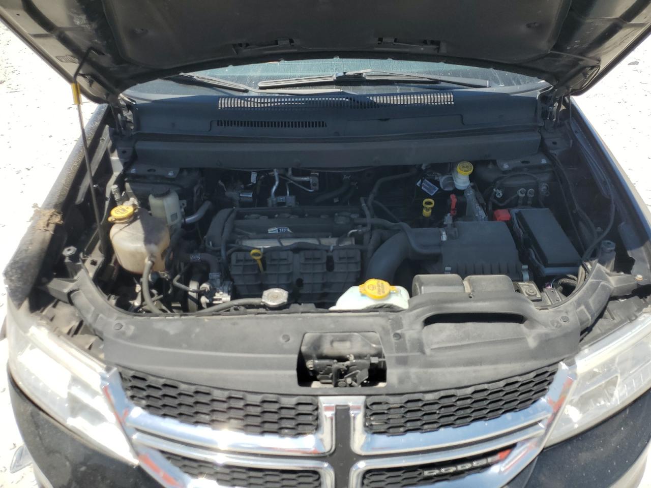 2019 Dodge Journey Se VIN: 3C4PDCBB0KT845522 Lot: 51342854