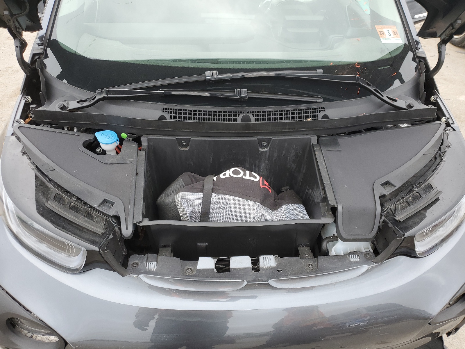 WBY1Z8C37HV895160 2017 BMW I3 Rex