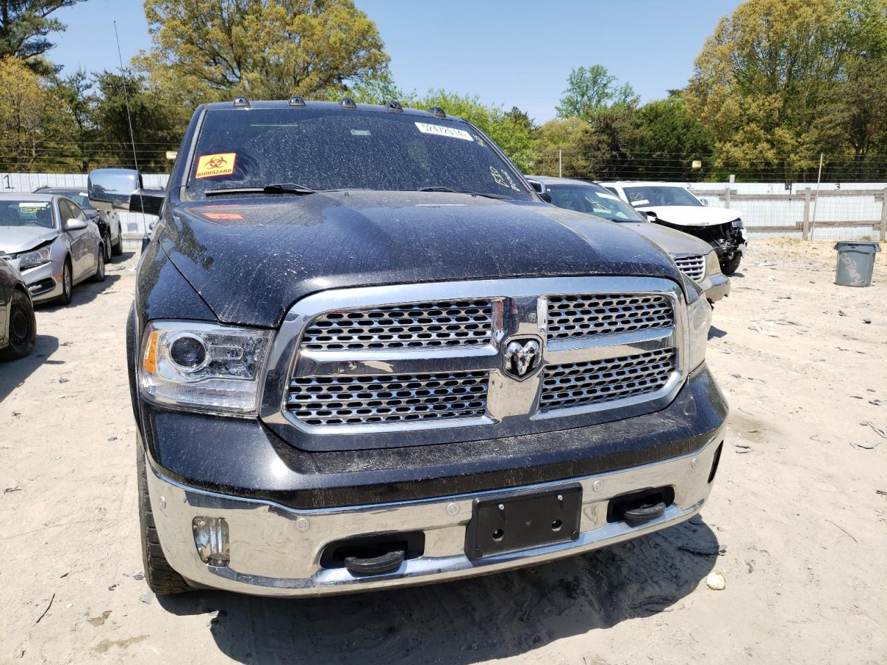 2016 Ram 1500 Longhorn VIN: 1C6RR7WM2GS171242 Lot: 52472014