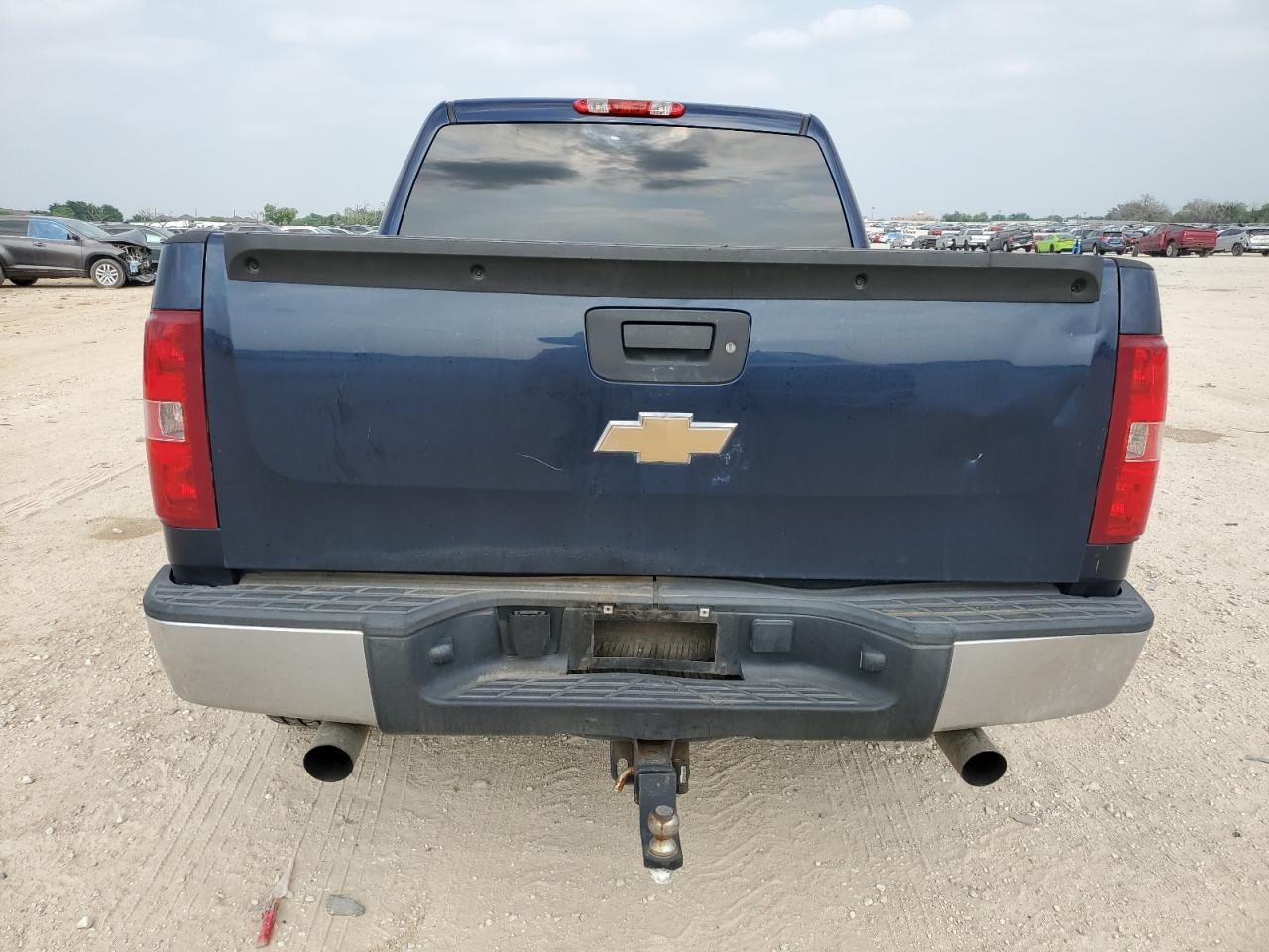 3GCEC23099G260393 2009 Chevrolet Silverado C1500 Lt