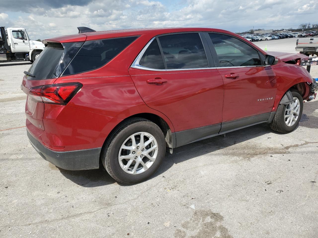 3GNAXKEG6RS115734 2024 Chevrolet Equinox Lt