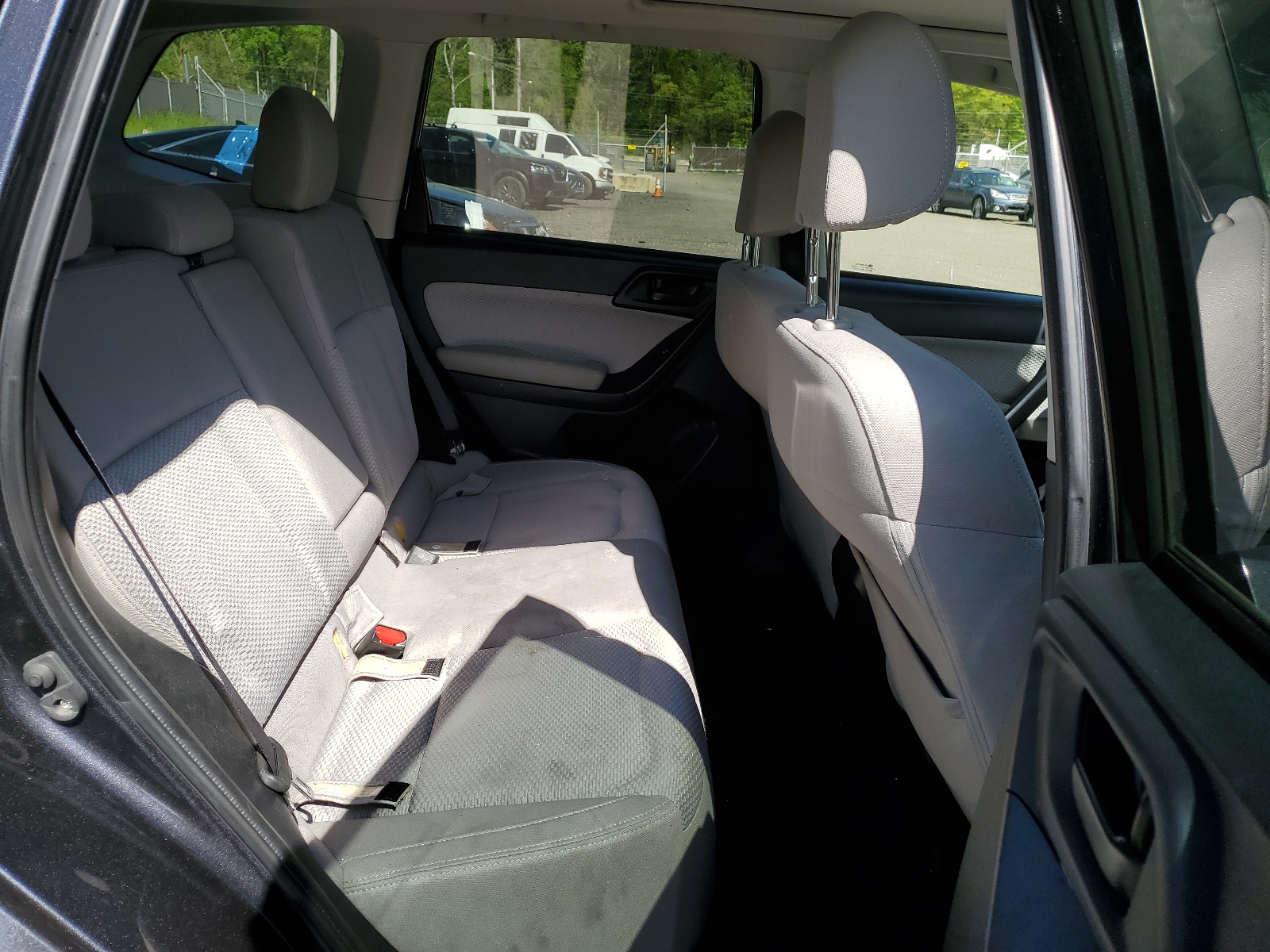 JF2SJAGCXHH505313 2017 Subaru Forester 2.5I Premium