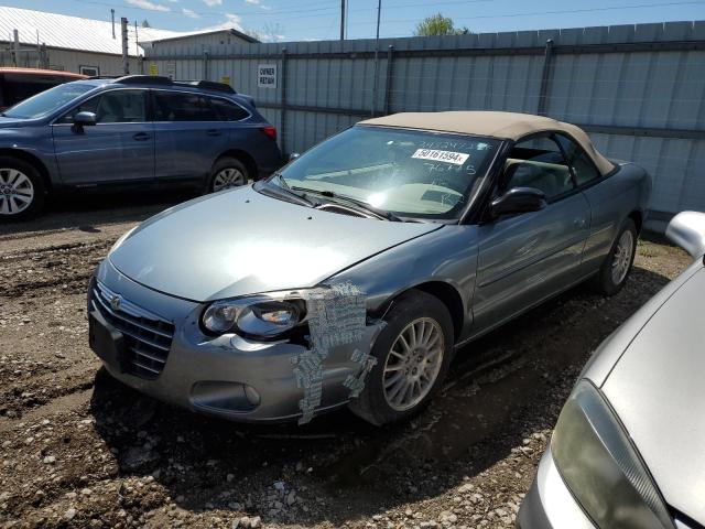 2006 Chrysler Sebring Touring