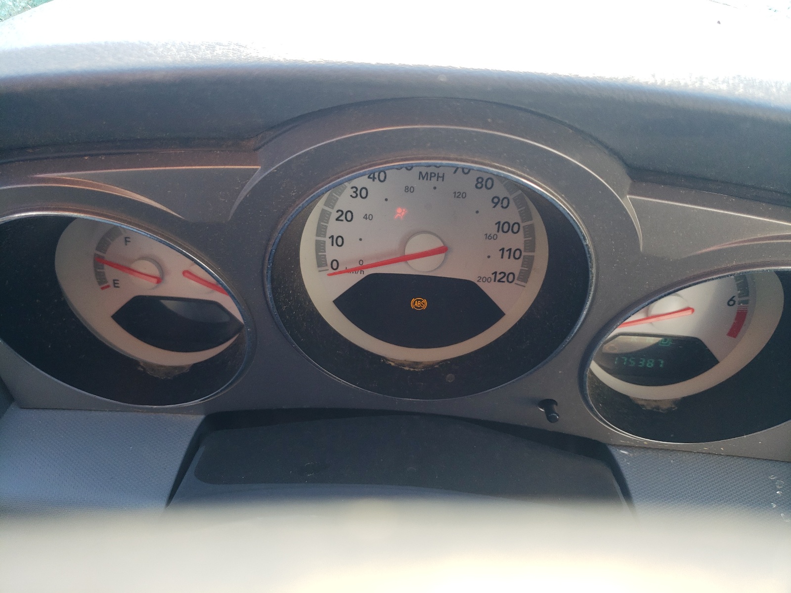 1B3LC56K58N627142 2008 Dodge Avenger Sxt