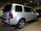 2012 Honda Pilot Exl იყიდება Franklin-ში, WI - Front End