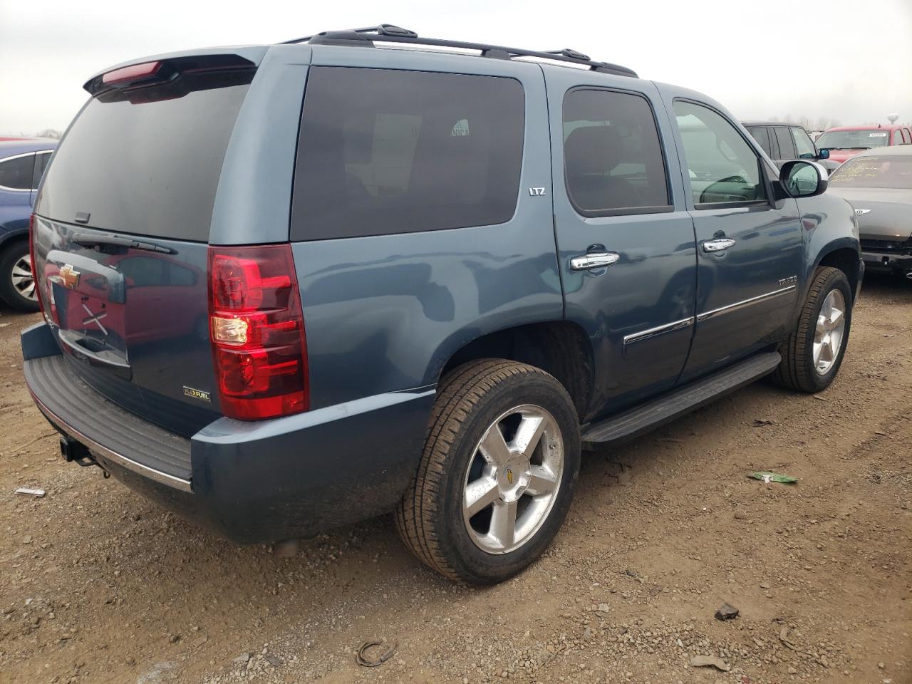 2009 Chevrolet Tahoe K1500 Ltz VIN: 1GNFK33059R295386 Lot: 50679744