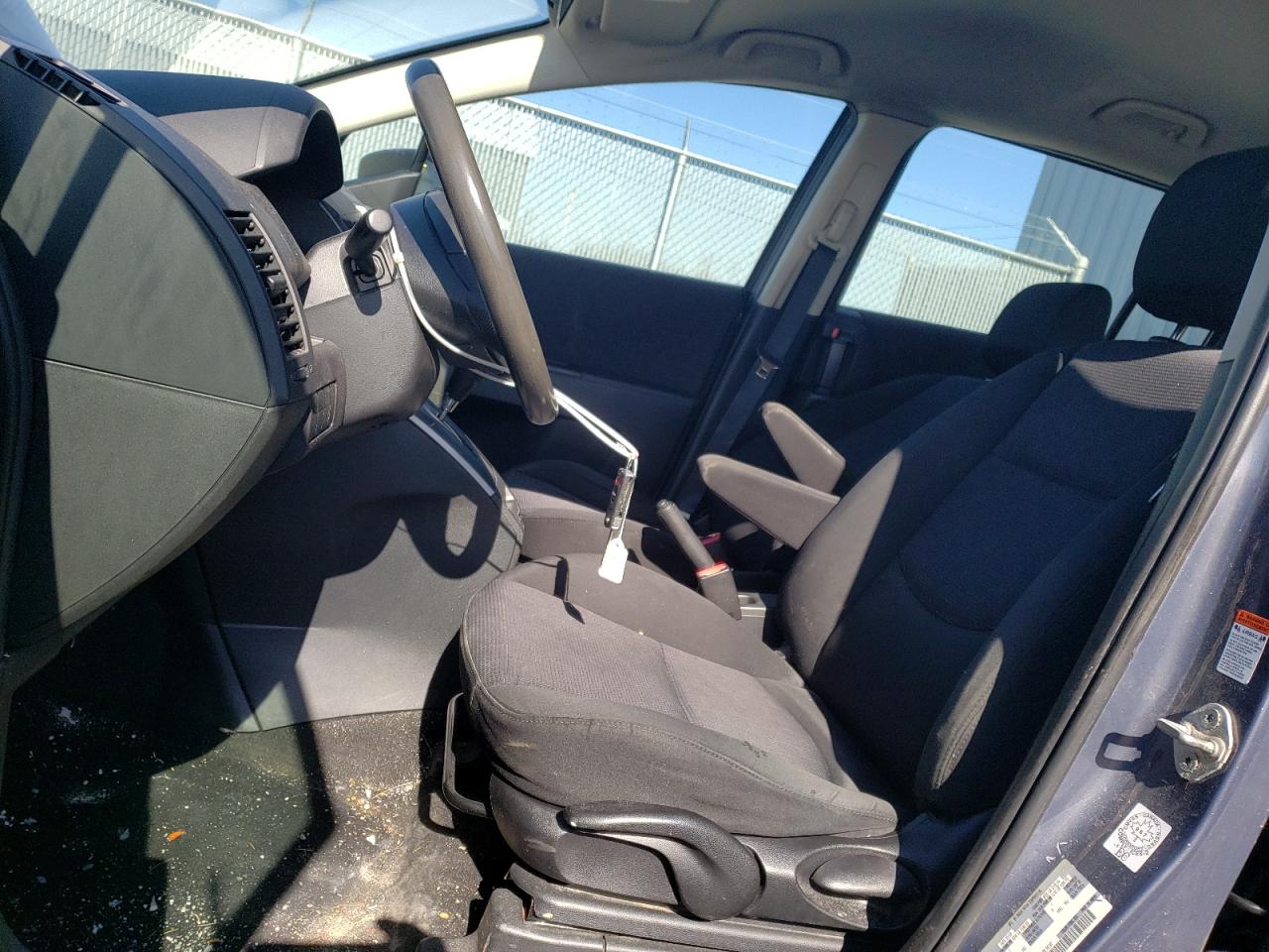 2009 Mazda 5 VIN: JM1CR293990327859 Lot: 50476684