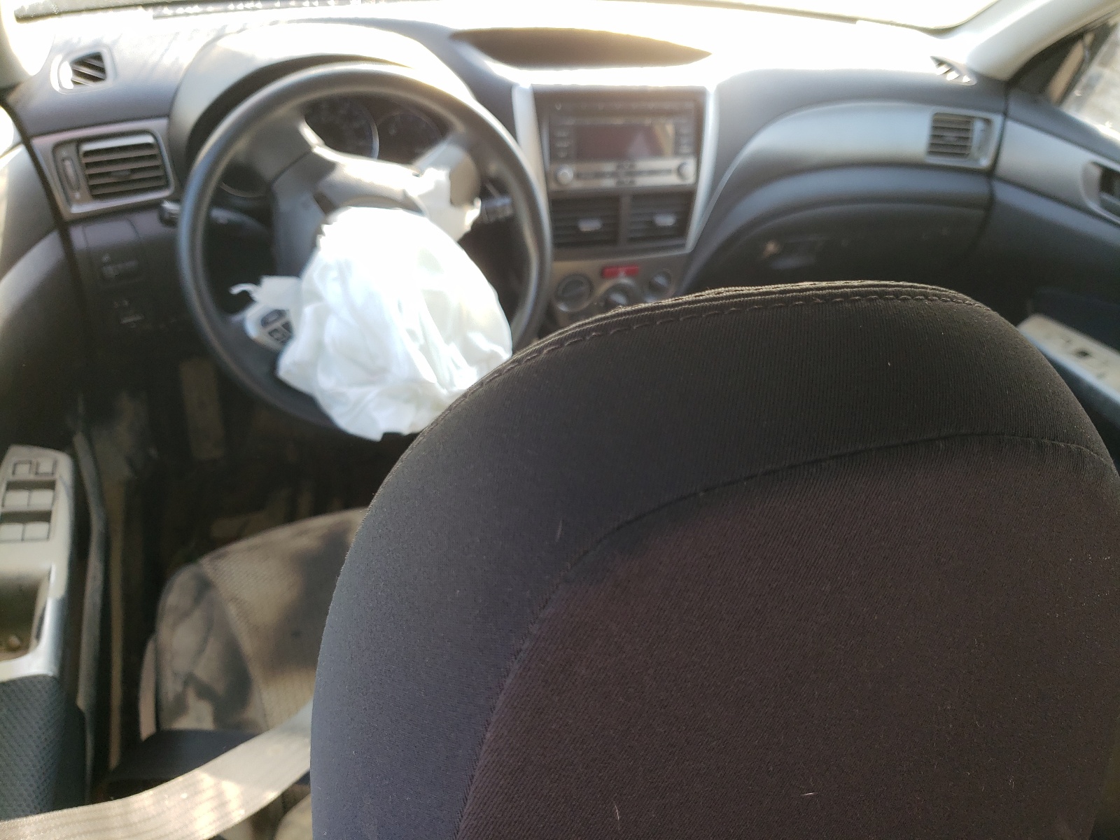 JF2SHABC9BH702533 2011 Subaru Forester 2.5X