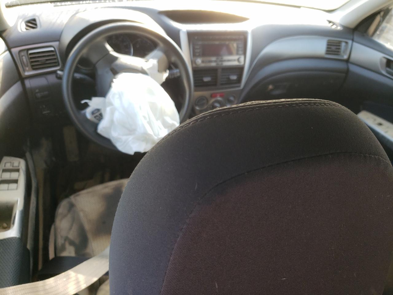 2011 Subaru Forester 2.5X VIN: JF2SHABC9BH702533 Lot: 50881094