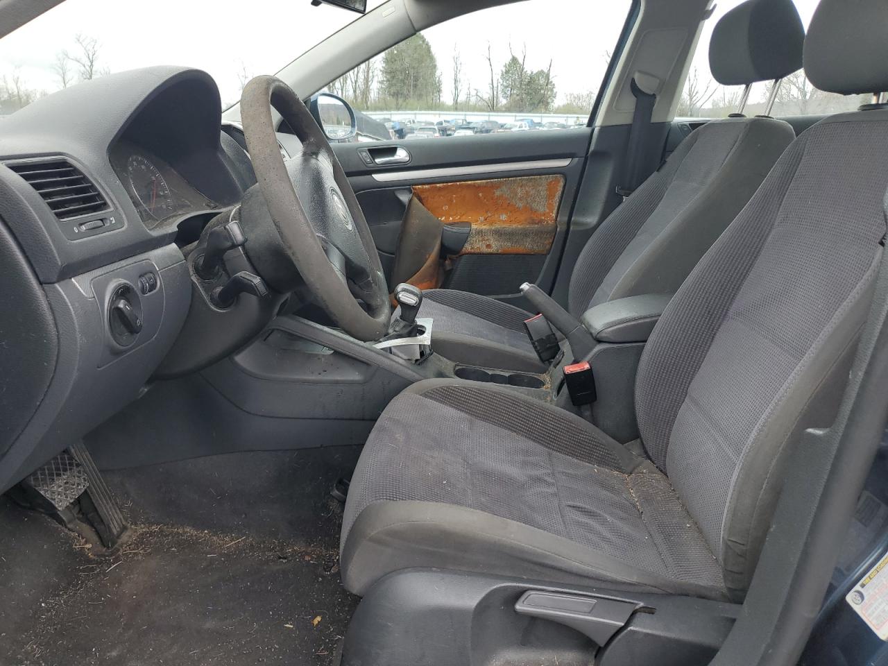 2006 Volkswagen Jetta Value VIN: 3VWPF71K06M703400 Lot: 59781255