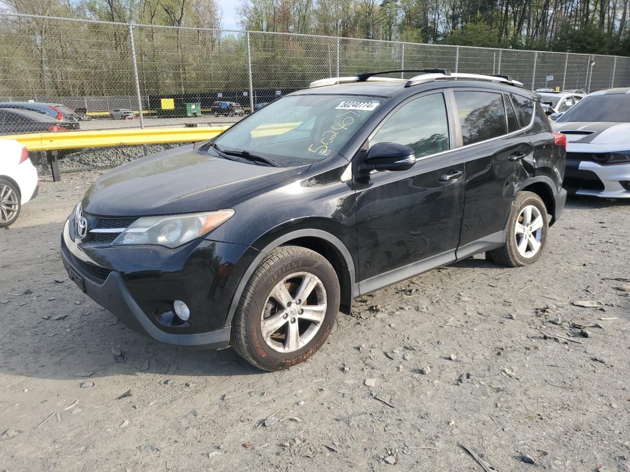 2013 TOYOTA RAV4