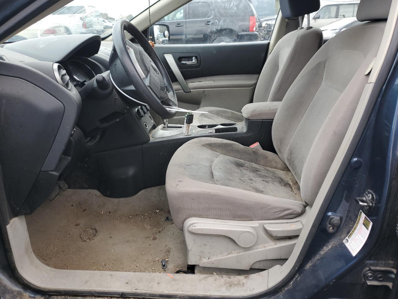 2013 Nissan Rogue S VIN: JN8AS5MV4DW129660 Lot: 50334964