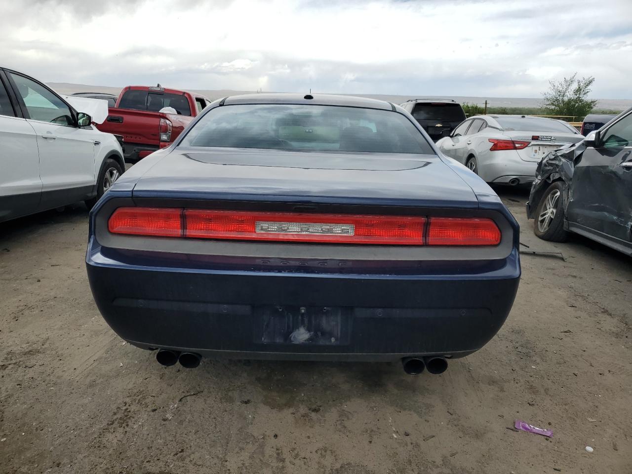 2014 Dodge Challenger Sxt VIN: 2C3CDYAG3EH208764 Lot: 51230184