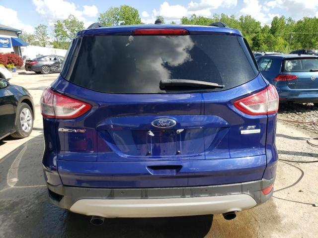  FORD ESCAPE 2016 Синий