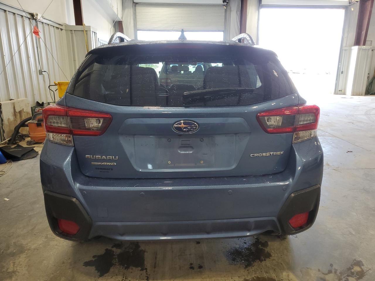 2021 Subaru Crosstrek Limited VIN: JF2GTHNC1MH377923 Lot: 49819584