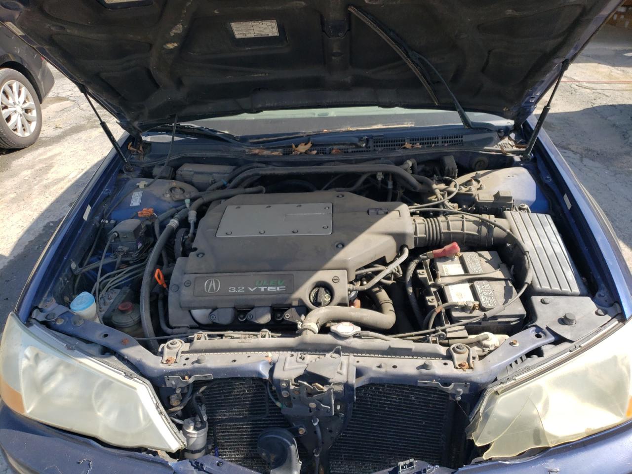 19UUA56672A013902 2002 Acura 3.2Tl