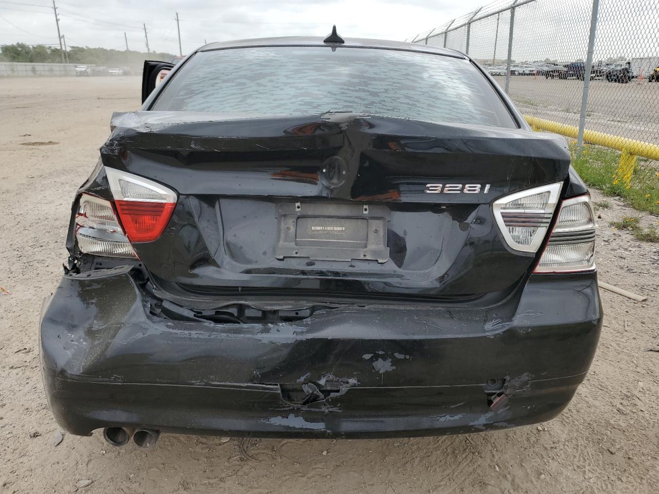 2008 BMW 328 I VIN: WBAVA33528KX89096 Lot: 50764654