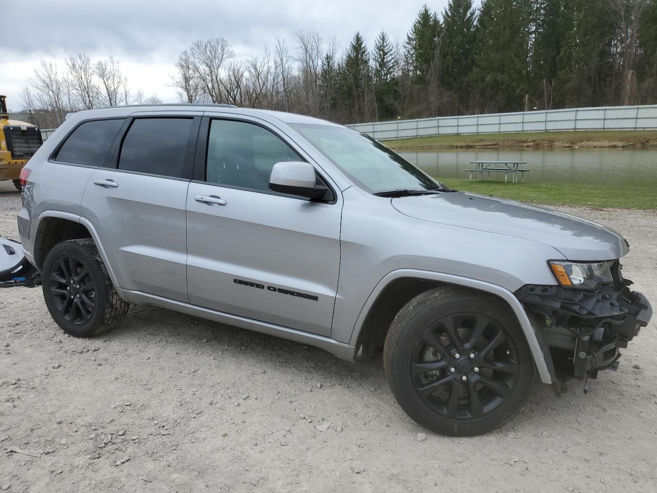 2021 Jeep Grand Cherokee Laredo VIN: 1C4RJFAG8MC530532 Lot: 49702854