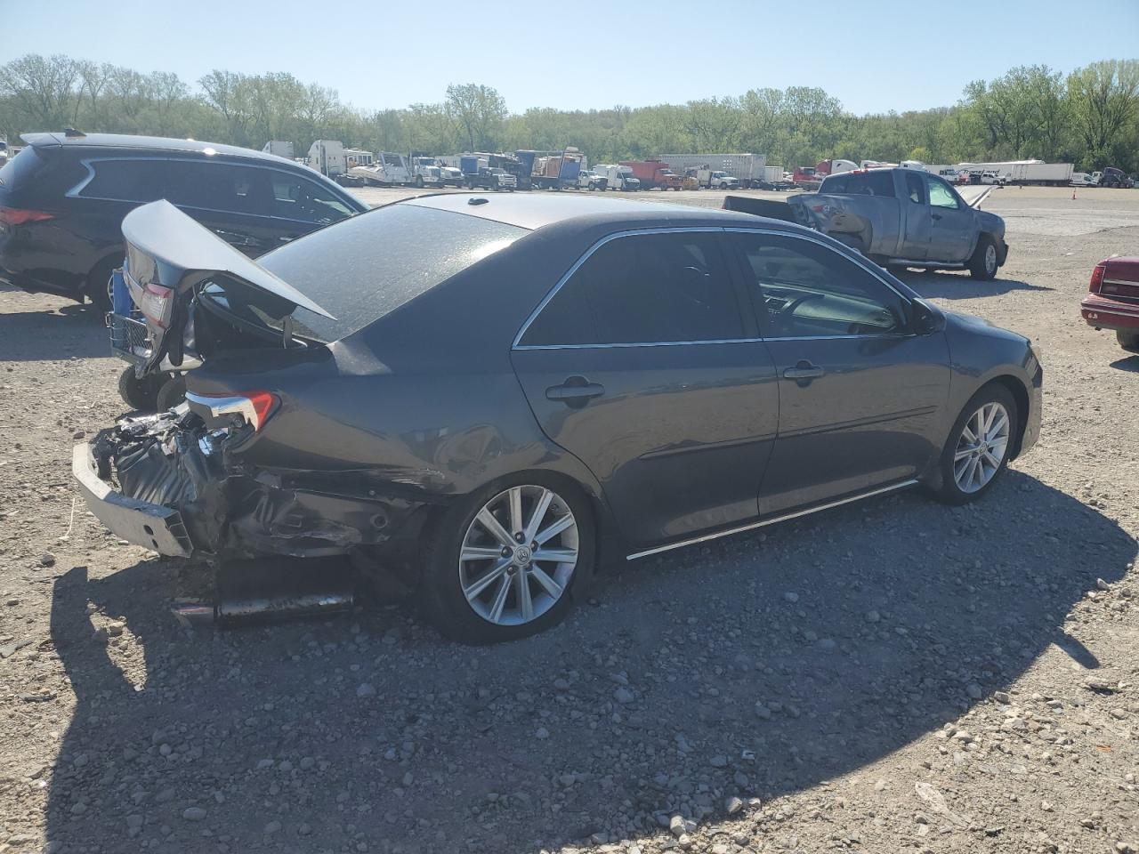 2012 Toyota Camry Base VIN: 4T4BF1FK9CR164481 Lot: 51063524