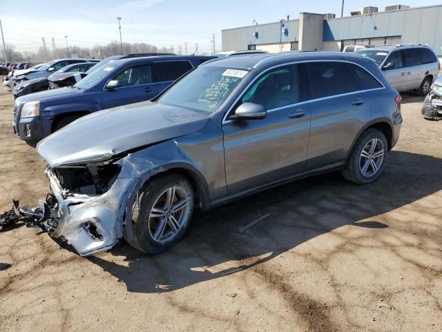 2020 Mercedes-Benz Glc 300 4Matic