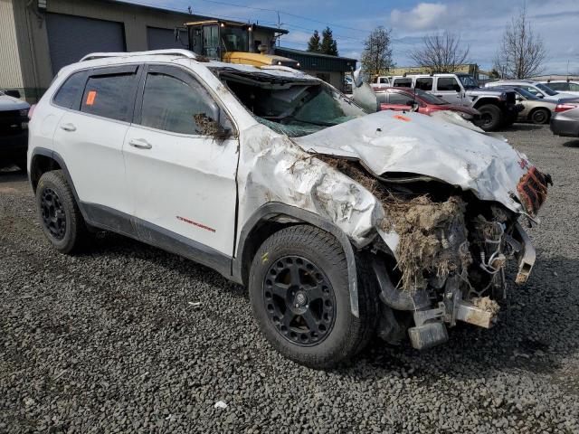  JEEP GRAND CHER 2019 Білий