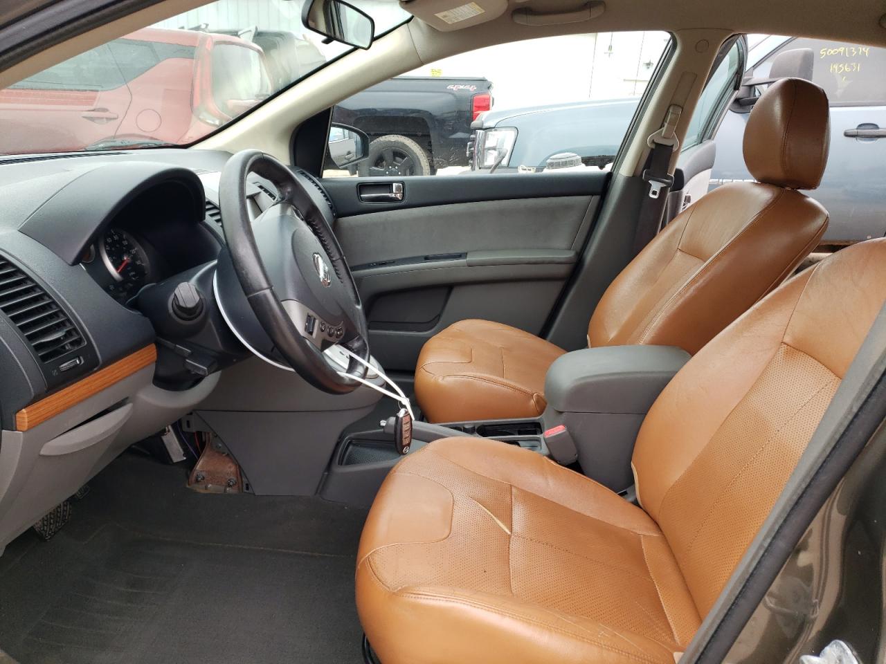 2007 Nissan Sentra 2.0 VIN: 3N1AB61E07L679134 Lot: 50477484