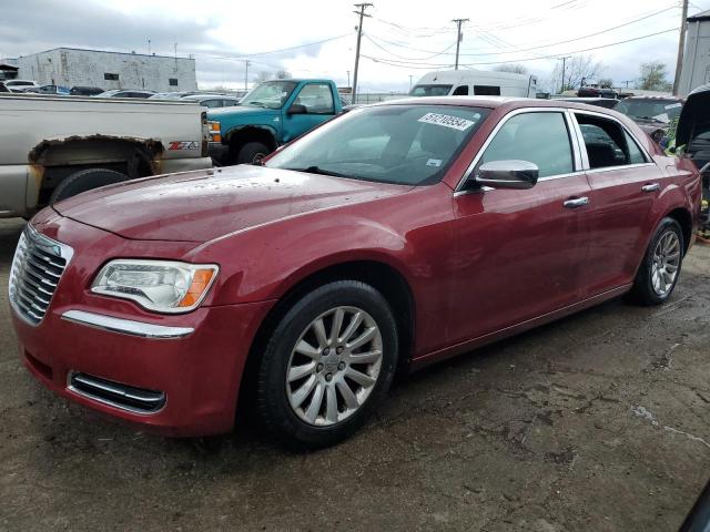  CHRYSLER 300 2013 Бургунді