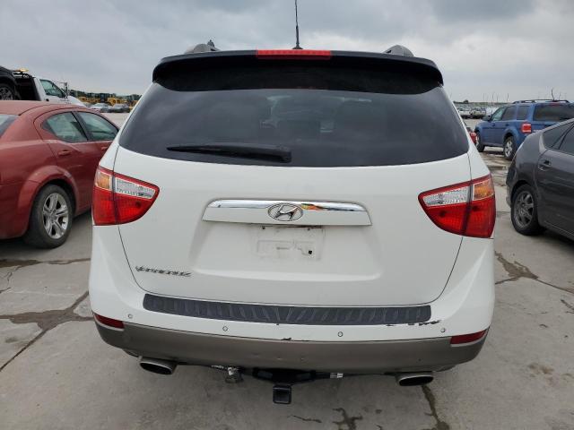 Паркетники HYUNDAI VERACRUZ 2012 Білий