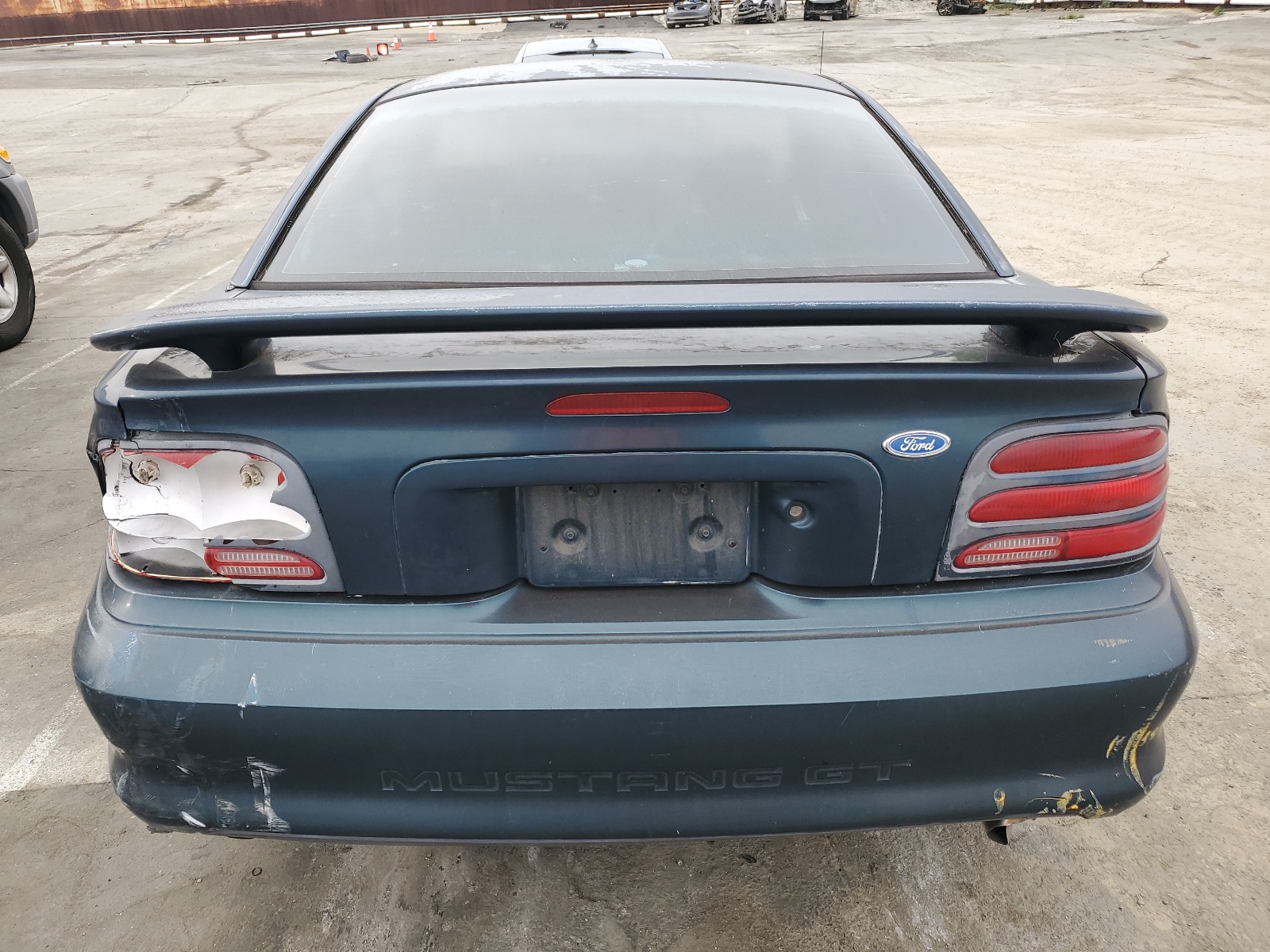 1FALP42T7RF129800 1994 Ford Mustang Gt