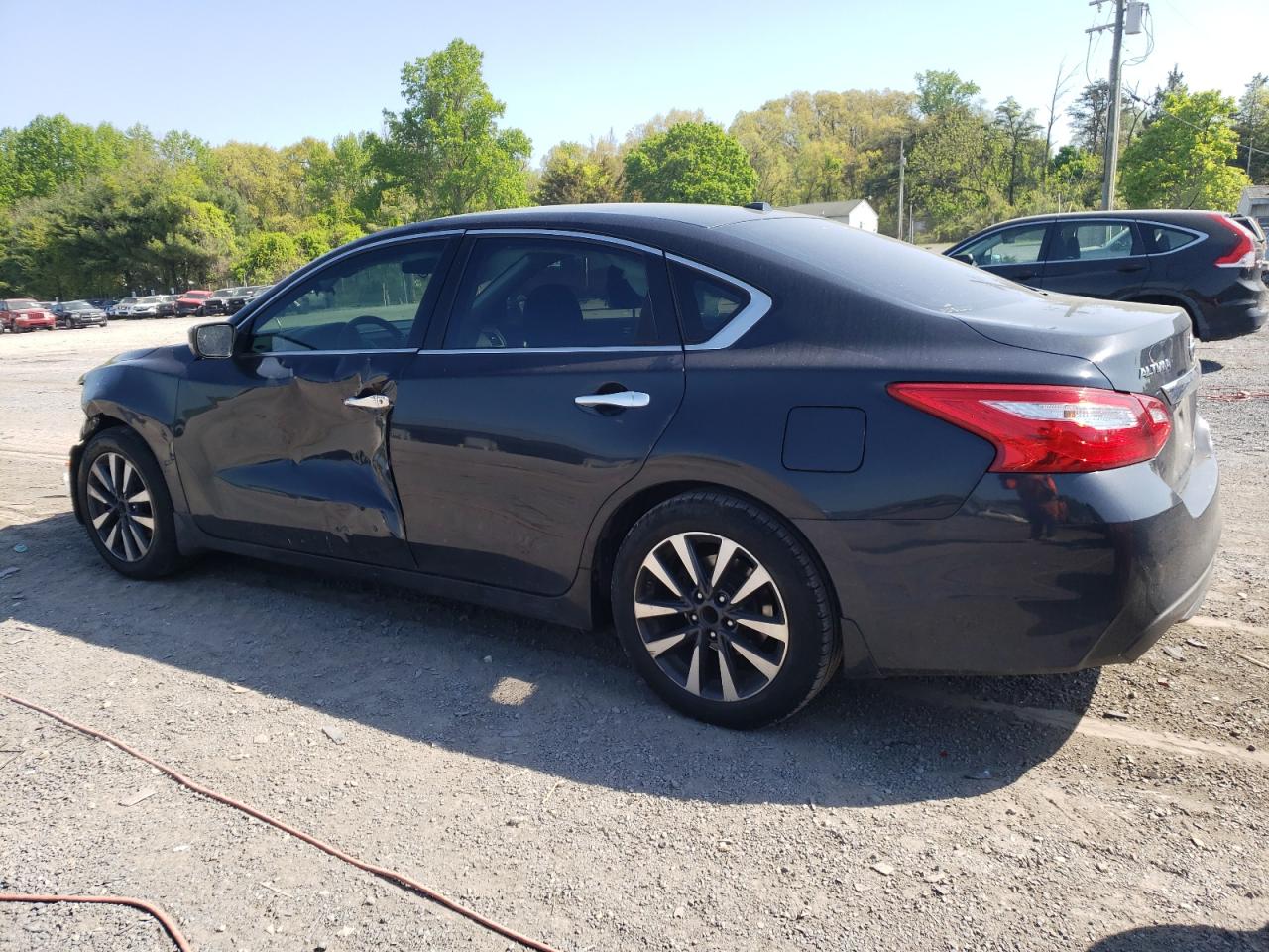 2017 Nissan Altima 2.5 VIN: 1N4AL3AP1HC261601 Lot: 52884564