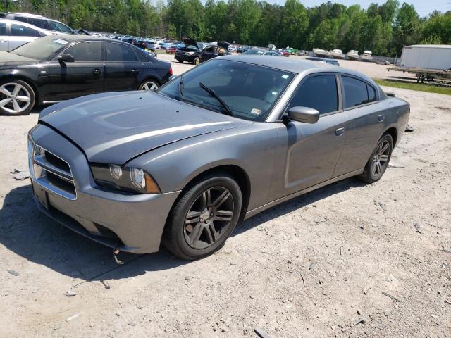 2012 Dodge Charger Police for Sale in Charles City, VA - Front End