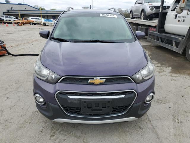  CHEVROLET SPARK 2017 Фиолетовый