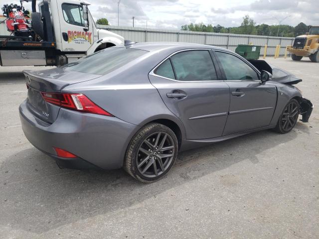 Седаны LEXUS IS 2015 Угольный