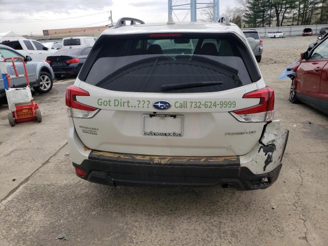 2022 SUBARU FORESTER P JF2SKAEC2NH415634  50270404