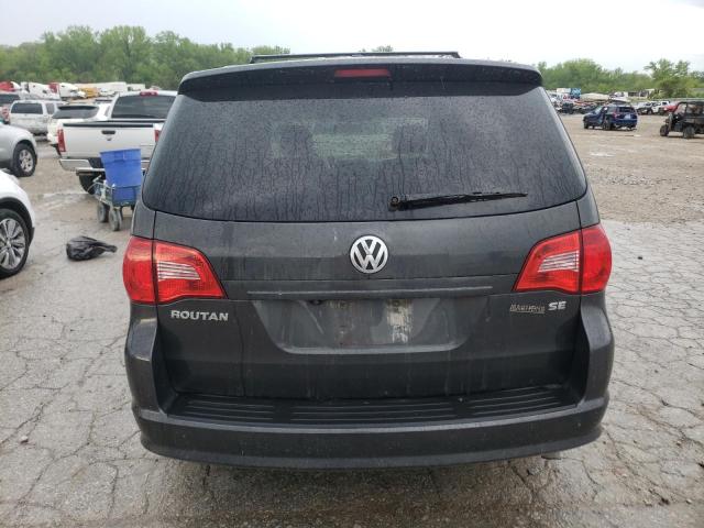  VOLKSWAGEN ROUTAN 2012 Угольный