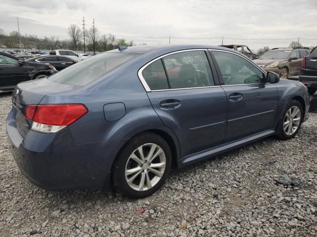  SUBARU LEGACY 2013 Синий