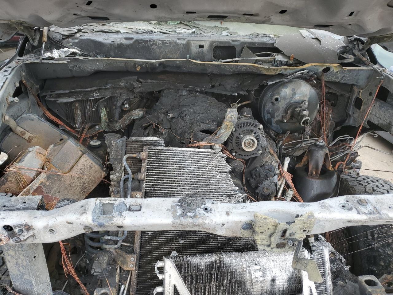 2013 Ram 2500 St VIN: 3C6TR5CT2DG540125 Lot: 52354244