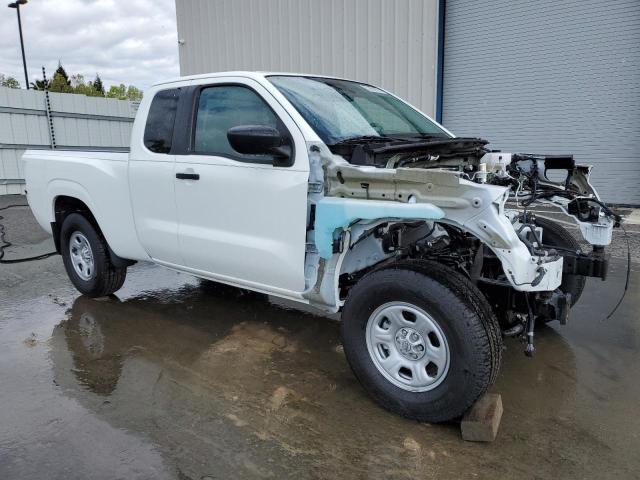  NISSAN FRONTIER 2024 Biały
