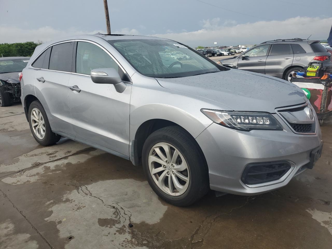 5J8TB3H33HL012372 2017 Acura Rdx