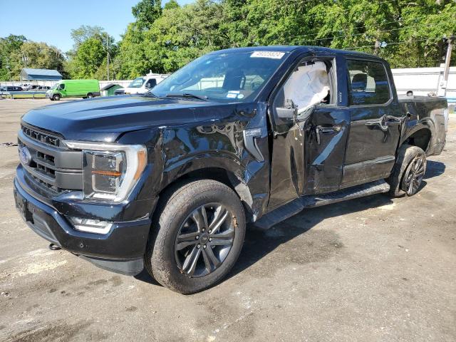  FORD F-150 2022 Вугільний